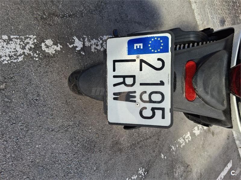 Piaggio LIBERTY – Vista 5