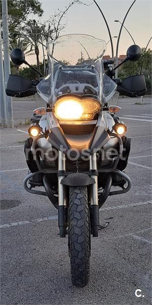 BMW R 1200 GS – Vista 1