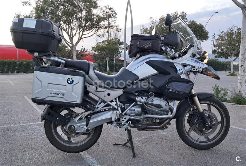 BMW R 1200 GS – Vista 2