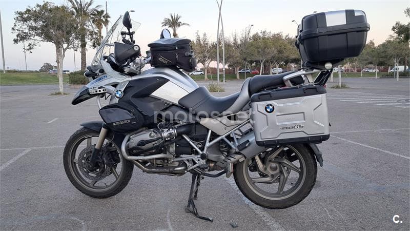 BMW R 1200 GS – Vista 3