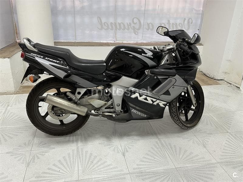 Honda NSR 125 R – Vista 1