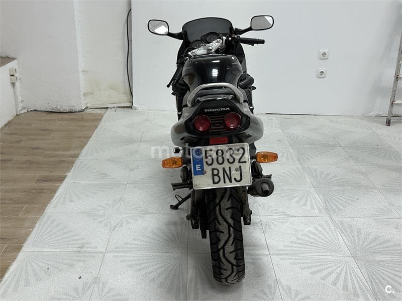 Honda NSR 125 R – Vista 2