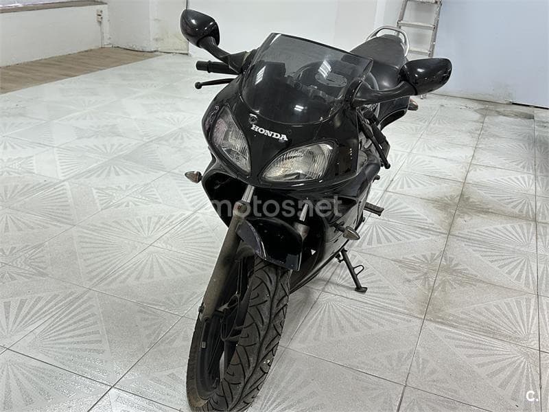 Honda NSR 125 R – Vista 3