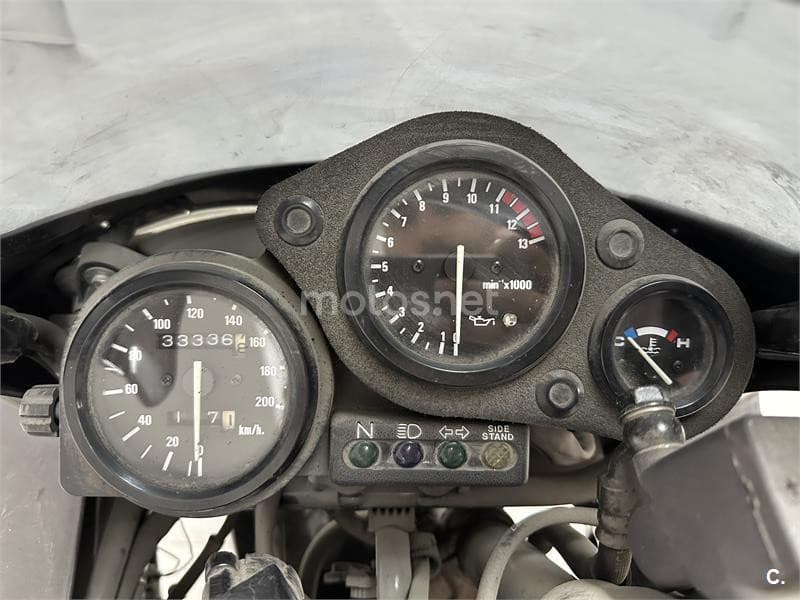 Honda NSR 125 R – Vista 5