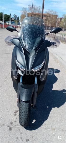 Yamaha XMAX 300 – Vista 2
