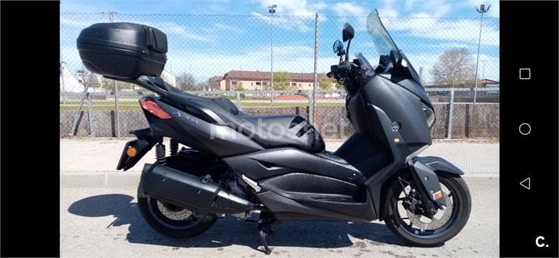 Yamaha XMAX 300 – Vista 4