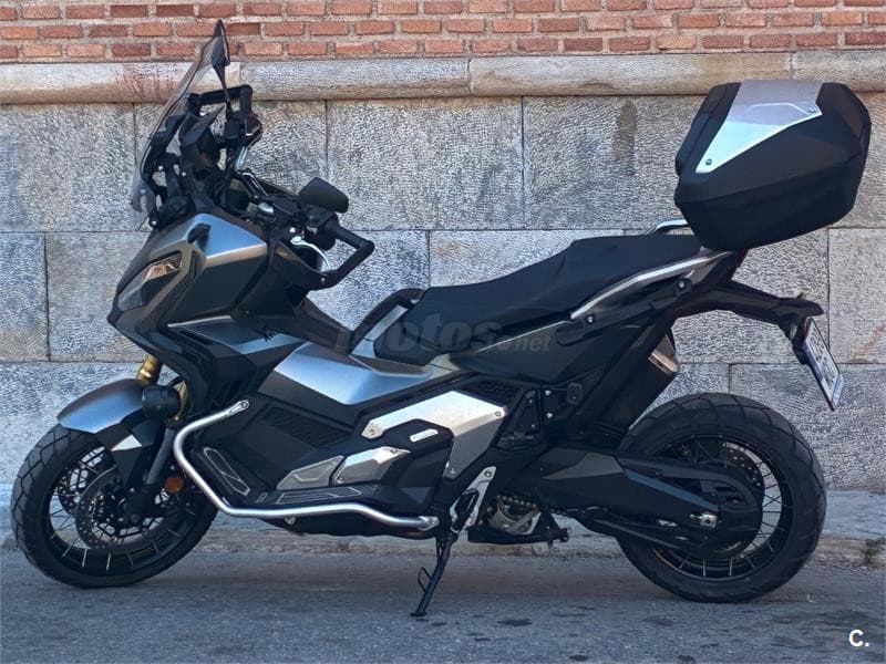 Honda X-ADV – Vista 1