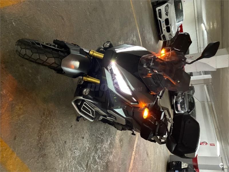 Honda X-ADV – Vista 2