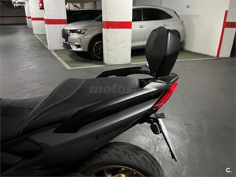 Yamaha TMAX 560 TECH MAX – Vista 4