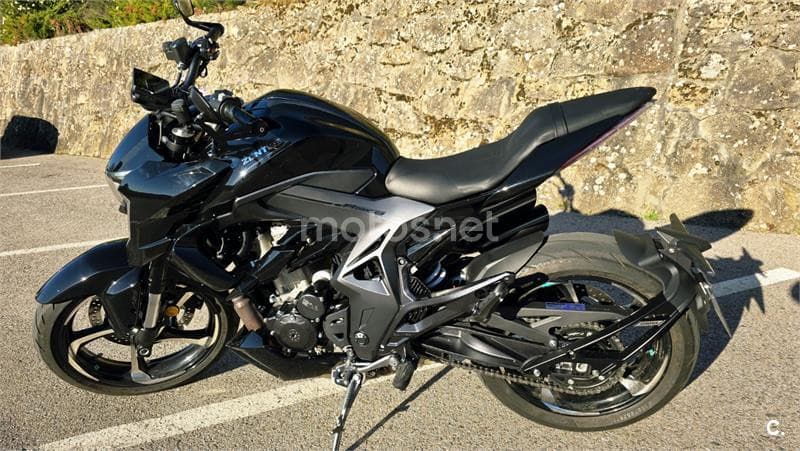 Zontes 350 R – Vista 1