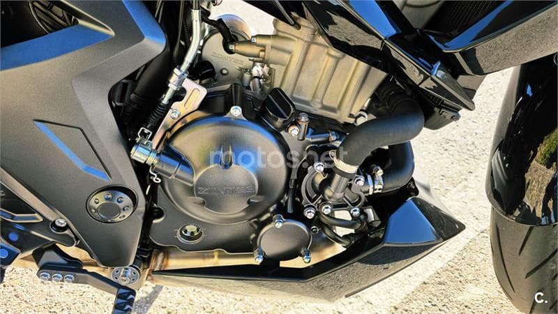 Zontes 350 R – Vista 3