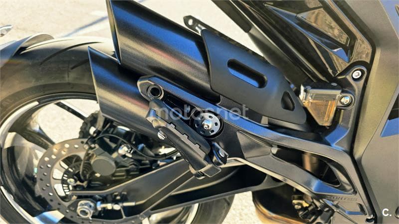 Zontes 350 R – Vista 4