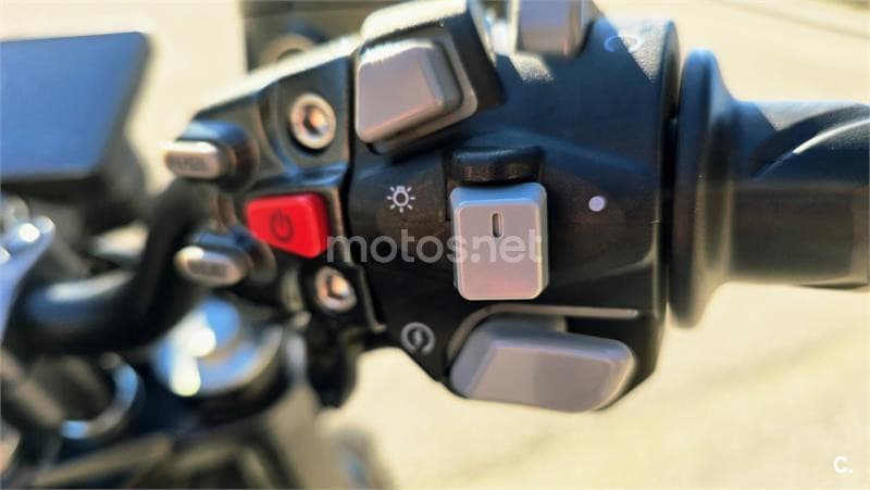 Zontes 350 R – Vista 7