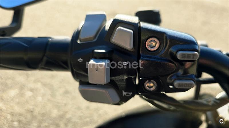 Zontes 350 R – Vista 8