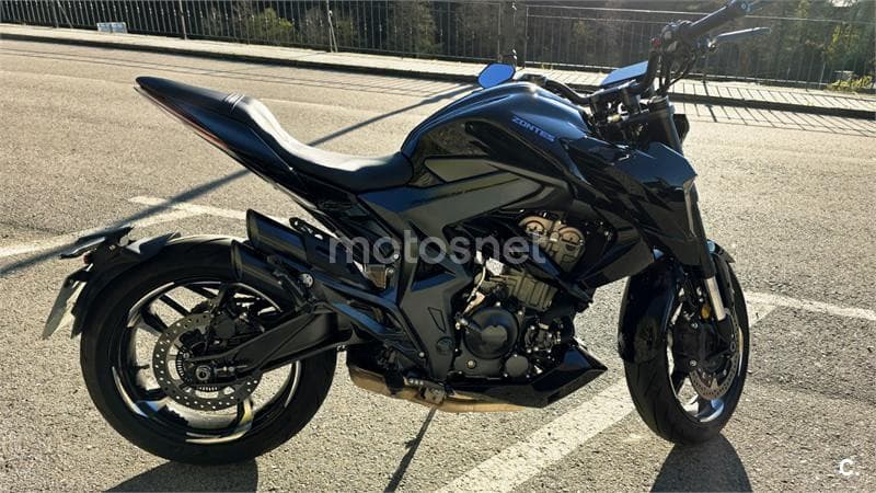 Zontes 350 R – Vista 9