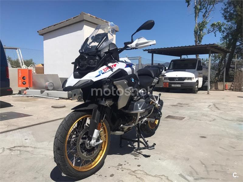 BMW R 1250 GS – Vista 2