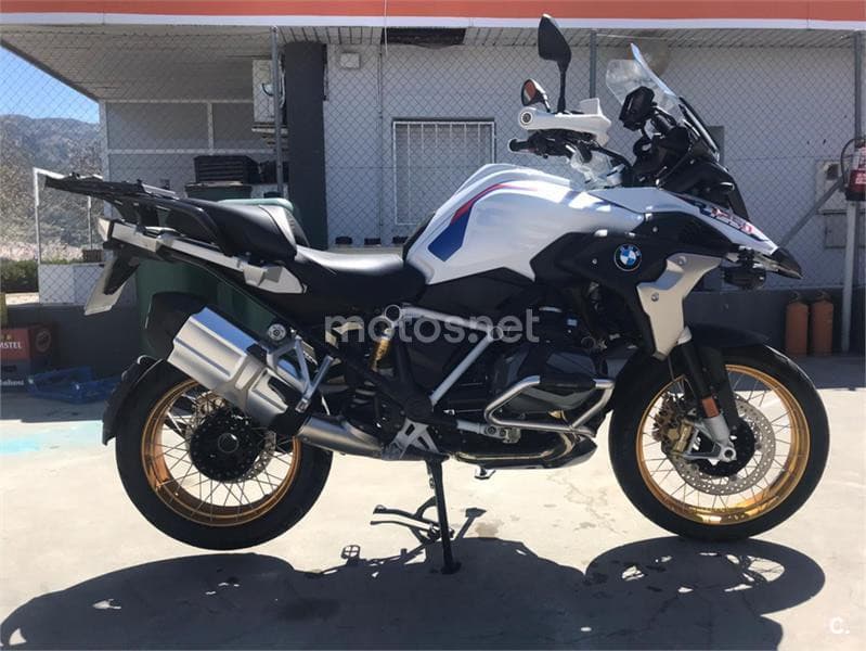 BMW R 1250 GS – Vista 3