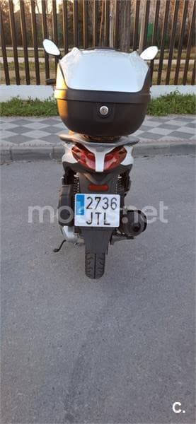 Piaggio Medley – Vista 11