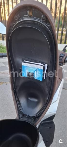 Piaggio Medley – Vista 14