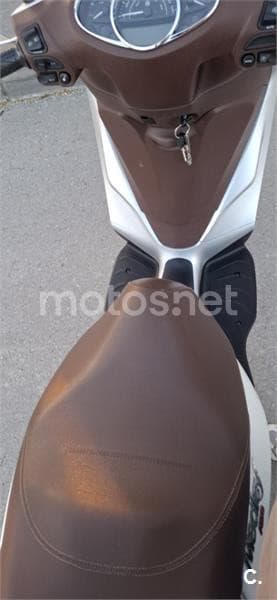 Piaggio Medley – Vista 15