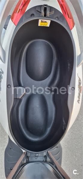 Piaggio Medley – Vista 16