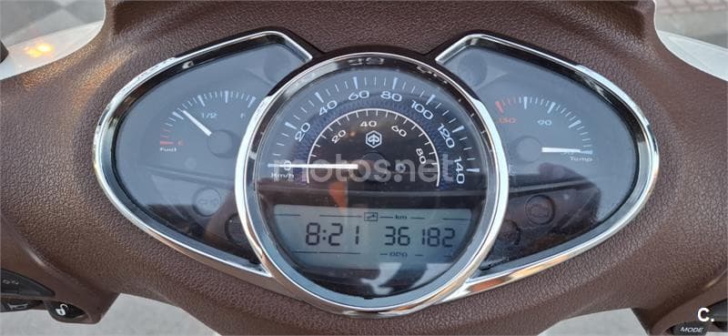 Piaggio Medley – Vista 6