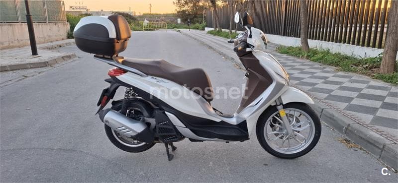 Piaggio Medley – Vista 9