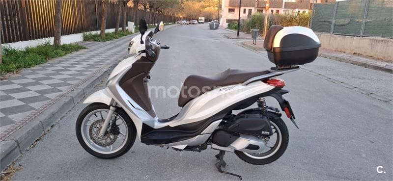 Piaggio Medley – Vista 10