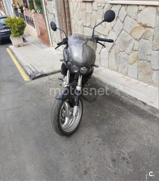 BMW F 650 CS Scarver – Vista 2