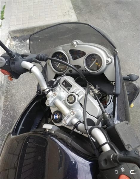 BMW F 650 CS Scarver – Vista 4