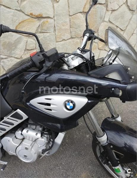 BMW F 650 CS Scarver – Vista 5