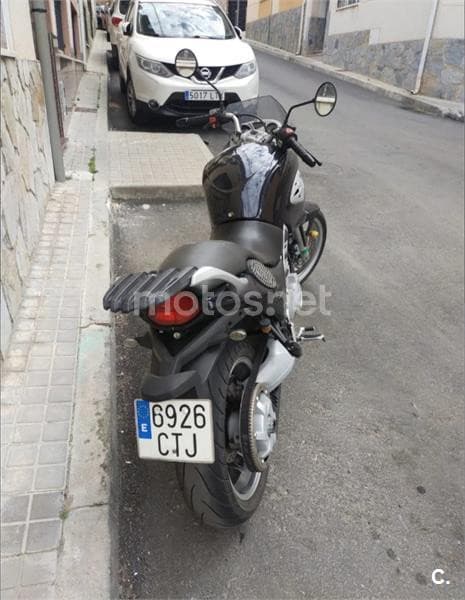 BMW F 650 CS Scarver – Vista 6