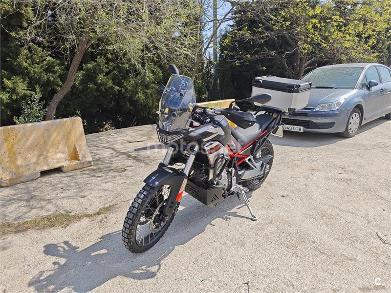 Aprilia Tuareg 660 – Vista 1