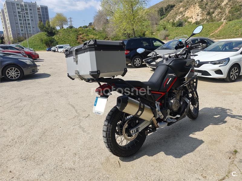 Aprilia Tuareg 660 – Vista 13