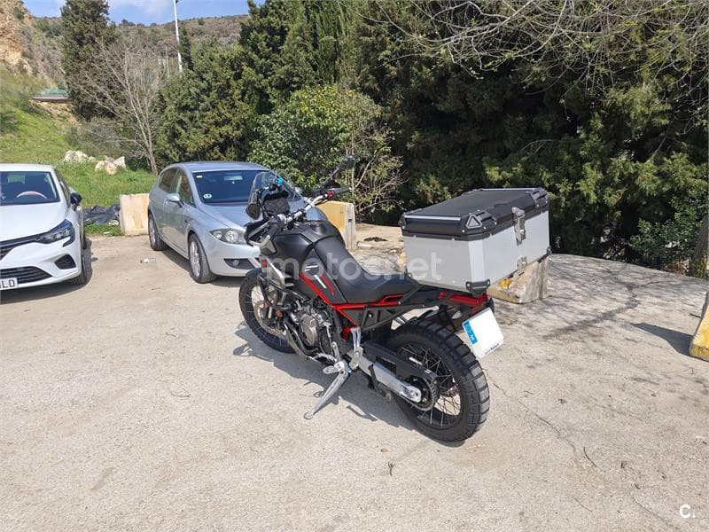 Aprilia Tuareg 660 – Vista 5