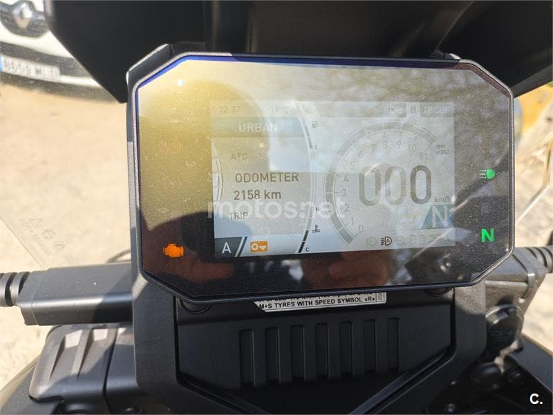 Aprilia Tuareg 660 – Vista 6