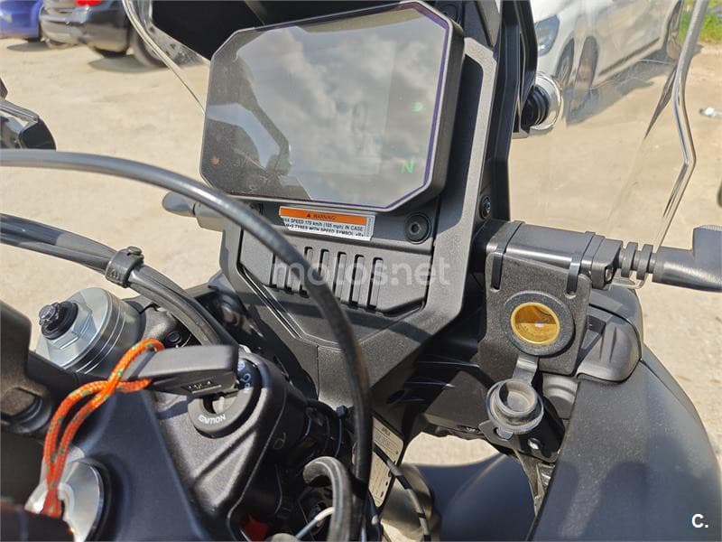 Aprilia Tuareg 660 – Vista 7