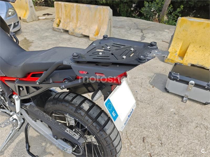 Aprilia Tuareg 660 – Vista 9