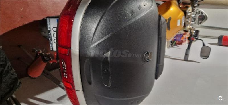 Honda CB 600F Hornet – Vista 5