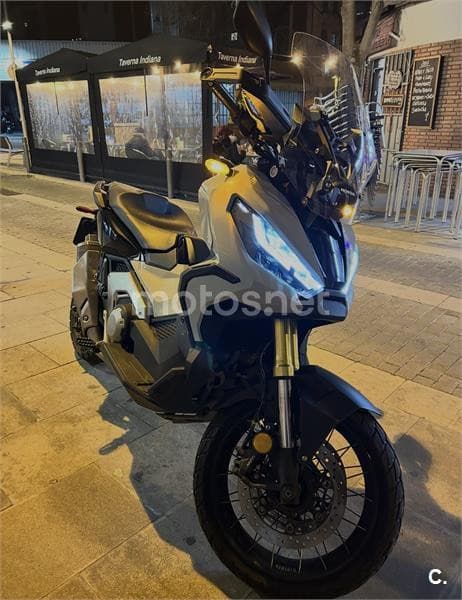 Honda X-ADV – Vista 1