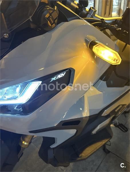 Honda X-ADV – Vista 5