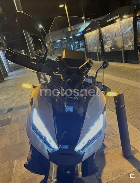 Honda X-ADV – Vista 6