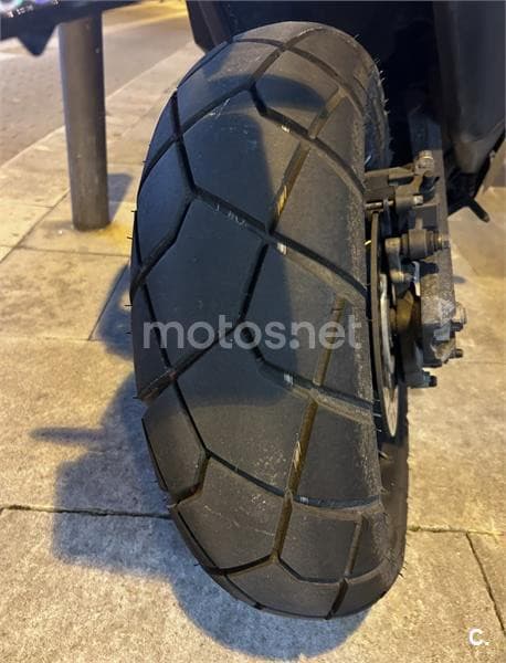 Honda X-ADV – Vista 8