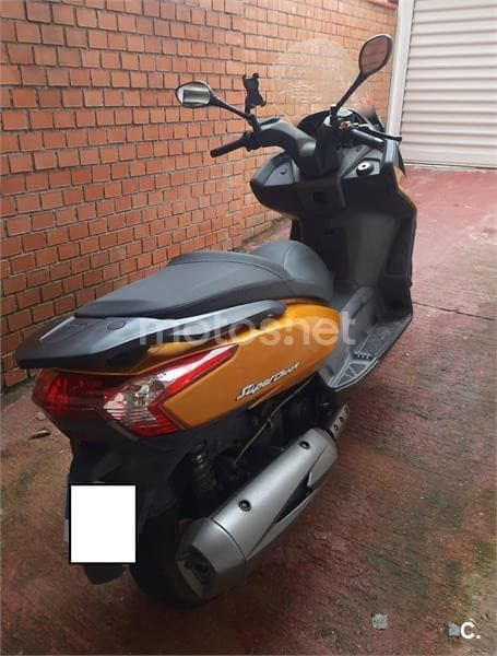 Kymco Super Dink 300I ABS – Vista 6