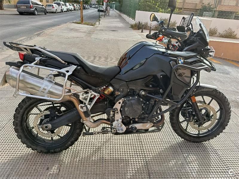 BMW F 800 GS – Vista 1