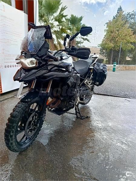 BMW F 800 GS – Vista 3