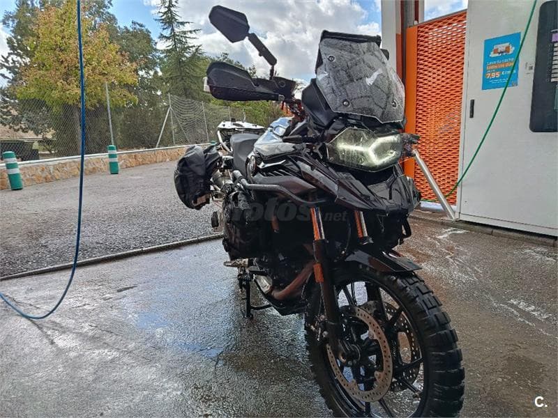 BMW F 800 GS – Vista 4