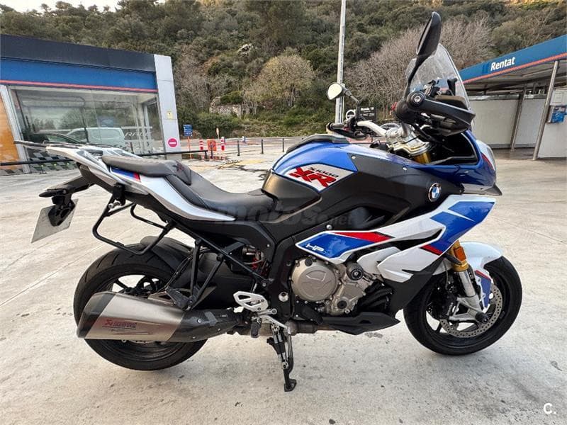 BMW S 1000 XR – Vista 1