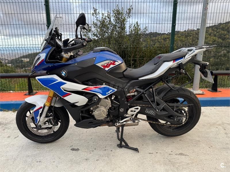 BMW S 1000 XR – Vista 2