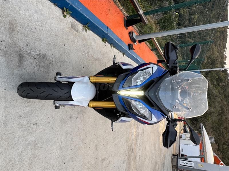 BMW S 1000 XR – Vista 3